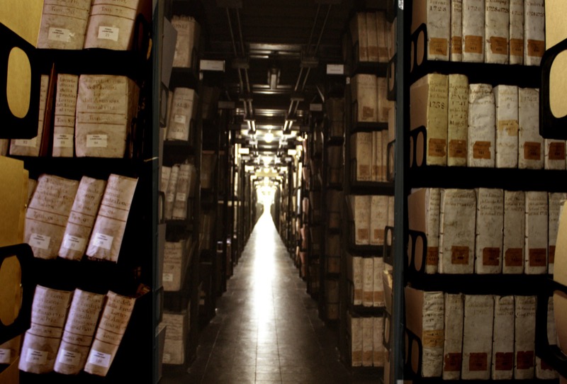 Archivio Segreto Vaticano